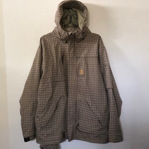 special blend 15k jacket